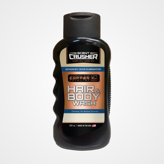 Scent Crusher Hair & Body Wash 12oz.