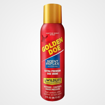 Wildlife Research Center Golden Doe Aerosol 3oz.