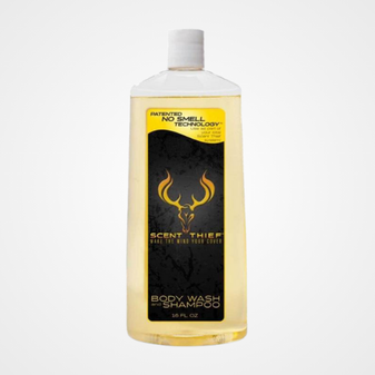 Scent Thief Body Wash & Shampoo 16 oz.