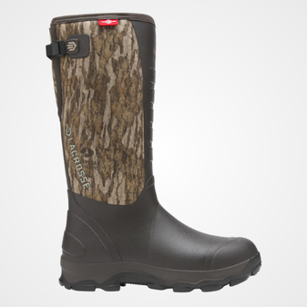Lacrosse Men's Alpha Lite II CW 16" Boots Mossy Oak Bottomland