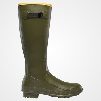 Lacrosse Men's Grange 18" Rubber Boots