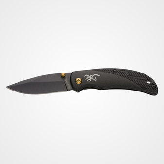Browning Prism III - Drop Point - Black Aluminum