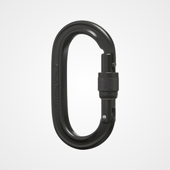 Latitude Outdoors Oval Carabiner