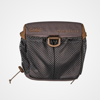 Latitude Outdoors Operator Saddle Pouch