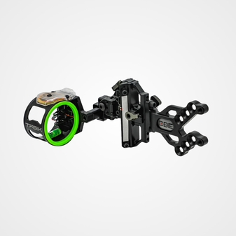 CBE Trek .019" 5 Pin Fiber Sight RH