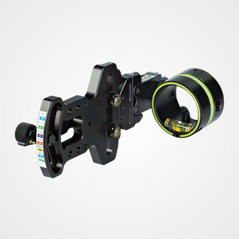 HHA Sports Bow Sight Optimizer Lite X 5019 w/.019 Scope LH