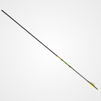 Gold Tip Hunter XT 300 Arrow w/2" Raptor Vanes 6pk