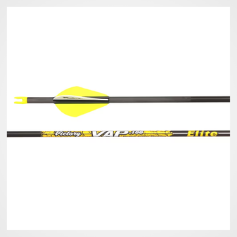 Victory Archery VAP Elite 300 Fletched Arrow 6pk