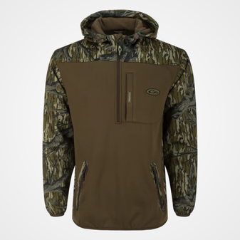 Drake MST Endurance Soft Shell Hoodie