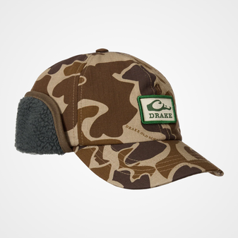 Drake MST Flap Cap