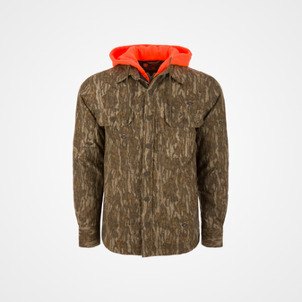 Drake Non-Typical Campfire Hoodie