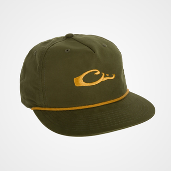 Drake Logo Rope Cap