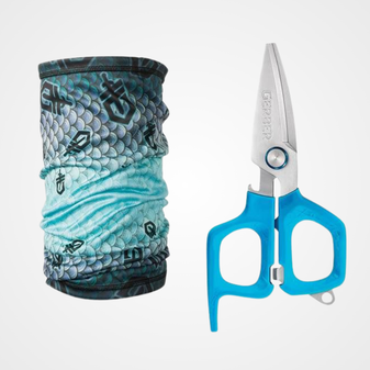 Gerber Neat Freak Scissor With Fishing Gaiter