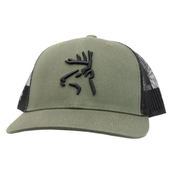 Bux Head Logo Hat Bux Head Logo Hat