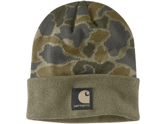 Carhartt Men's Knit Cuffed Beanie