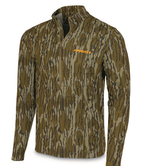 Muddy TRX Lightweight Quarter Zip