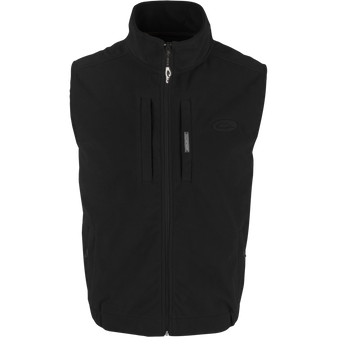 MST Solid Windproof Layering Vest