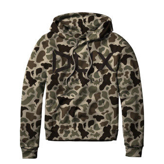 Dux Camo Midweight Hoodie