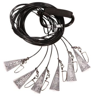 Higdon Battleship Rig 54" 12 Pack