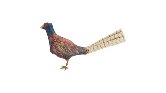 Browning Pheasant Dog Chew Toy