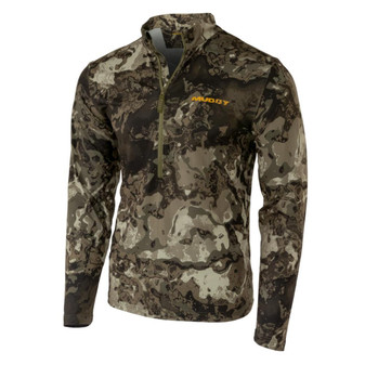 Muddy TRX Lightweight Quarter Zip Shirt