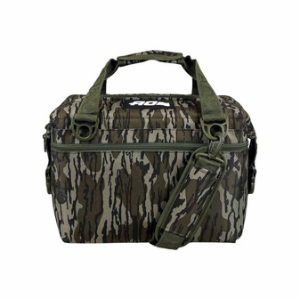 AO Coolers Mossy Oak Bottomland Series 12 Pack Cooler AO Coolers Mossy Oak Bottomland Series 12 Pack Cooler