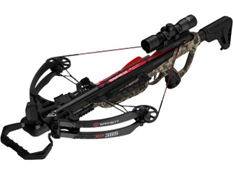 Barnett Explorer XP385 Crossbow Package