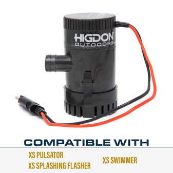 Higdon XS Replacement Bilge Pump