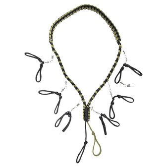 Higdon Power Calls 7-In-1 Call Lanyard