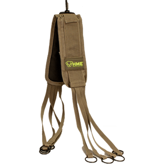 HME Game Tote Rings Game Hanger