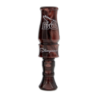 Buck Gardner Slimpiece Acrylic Duck Call