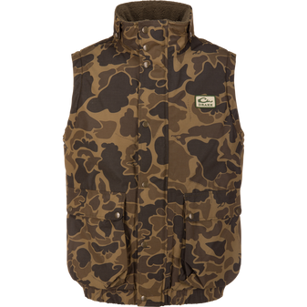 Drake Throwback 80 Sport Vest