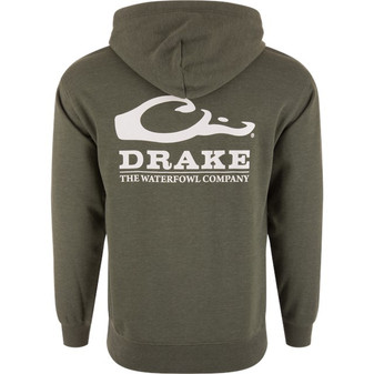 Drake The Waterfowl Company Logo Hoodie