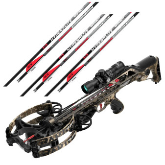 Barnett Hyper Raptor T-Rex DC Crossbow