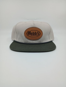 Webb's Goat Rope Hat