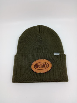 Webb's Cold Front Beanie