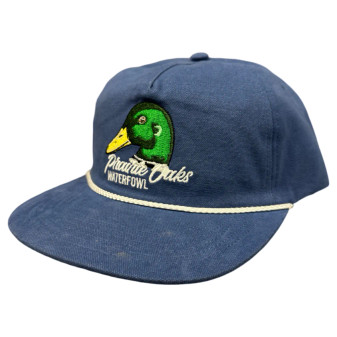Prairie Oaks Waterfowl Greenhead Trucker Hat