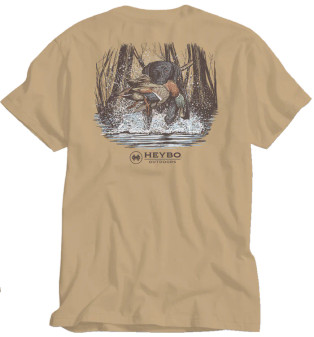 Heybo Timber Retriever Tee
