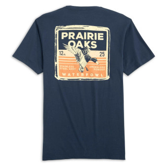 Prairie Oaks Waterfowl Shotshell Box Tee