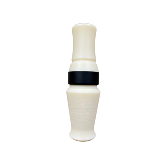 Havoc Calls Speck Punisher – Matte Ivory Goose Call