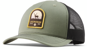 Lacrosse Booner Mulie Trucker Hat