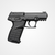 Kel-Tec P17 Compact Frame 22 LR