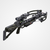 TenPoint Turbo X Crossbow with RangeMaster 100 Scope ACUslide Moss Green