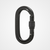 Latitude Outdoors Oval Carabiner