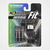 Nockturnal FIT Universal Size Strobing Blue & Green Lighted Nock 3Pk