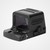 Holosun EPS Carry Black Anodized 1 x 0.58" x 0.77" 2 MOA Green Dot/32 MOA Circle Multi Reticle