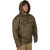 Drake LST Silencer Fleece-Lined Camo Hoodie