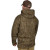 Drake LST Silencer Fleece-Lined Camo Hoodie