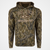 Drake MST Performance Logo Fleece-Lined Camo Hoodie