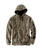Carhartt Loose Fit Midweight Camo Sleeve Graphic Hoodie